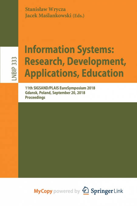 Information Systems