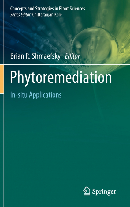 Phytoremediation