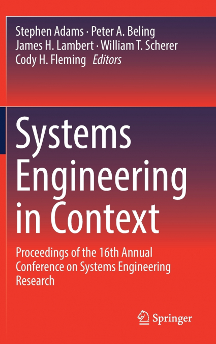 Systems Engineering in Context