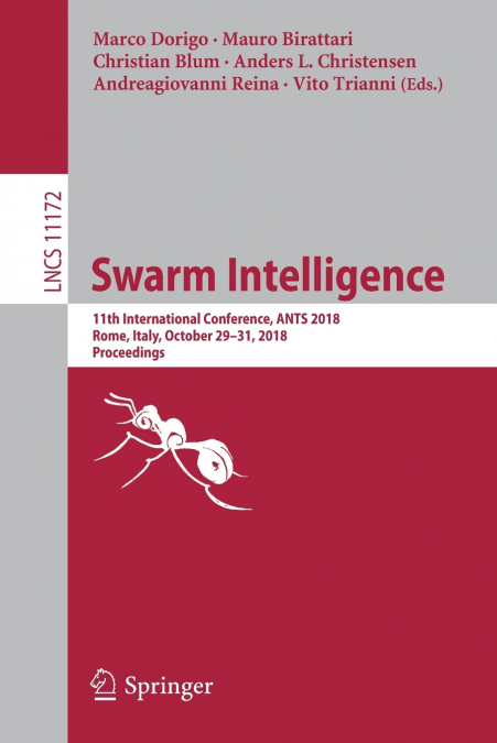 Swarm Intelligence
