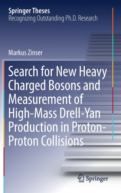 Search for New Heavy Charged Bosons and Measurement of High-Mass Drell-Yan Production in Proton-Proton Collisions