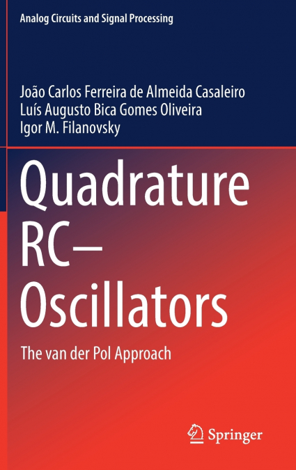 Quadrature RC−Oscillators