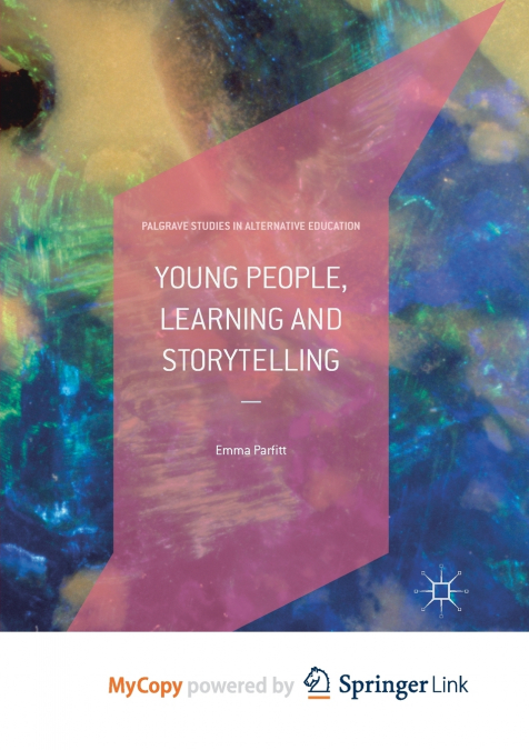 Young People, Learning and Storytelling