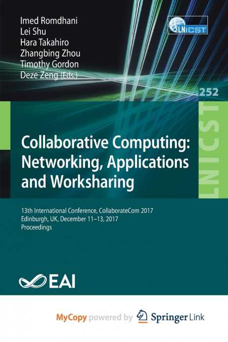 Collaborative Computing