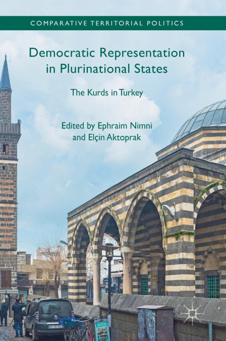 Democratic Representation in Plurinational States