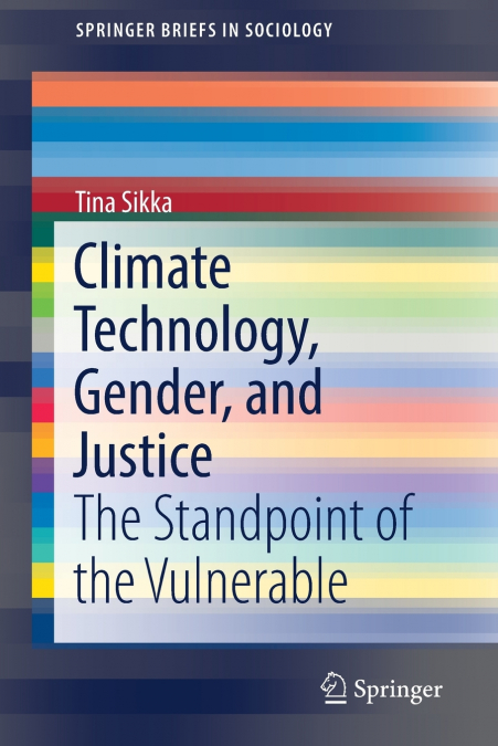 Climate Technology, Gender, and Justice