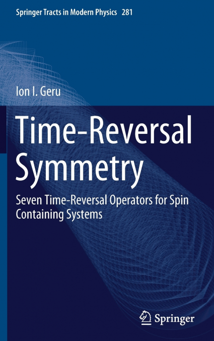 Time-Reversal Symmetry