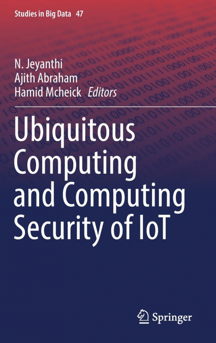 Ubiquitous Computing and Computing Security of IoT