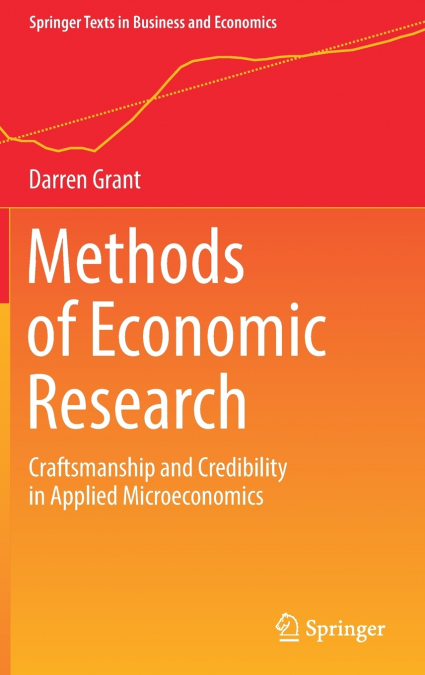 Methods of Economic Research