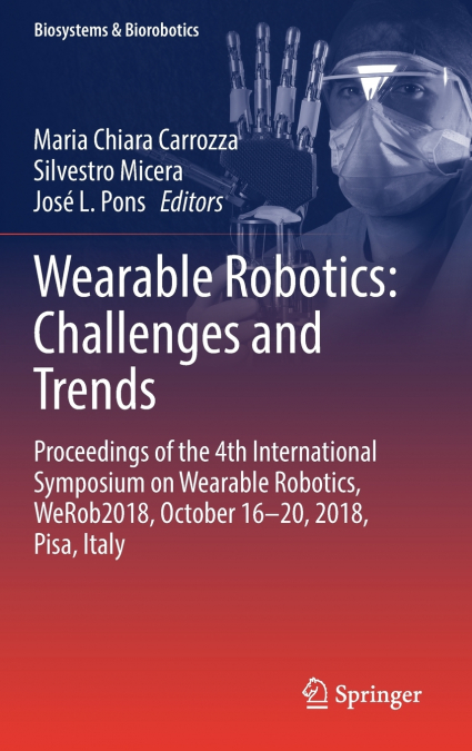 Wearable Robotics