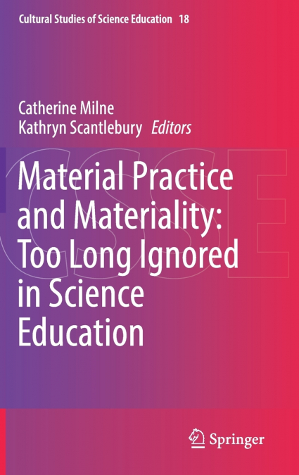 Material Practice and Materiality