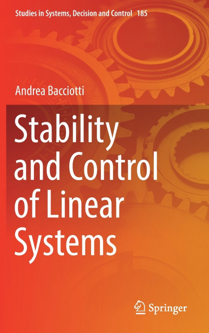 Stability and Control of Linear Systems