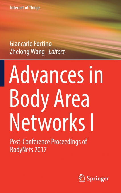 Advances in Body Area Networks I