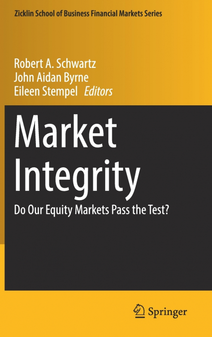 Market Integrity