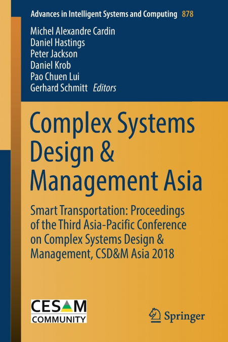 Complex Systems Design & Management Asia