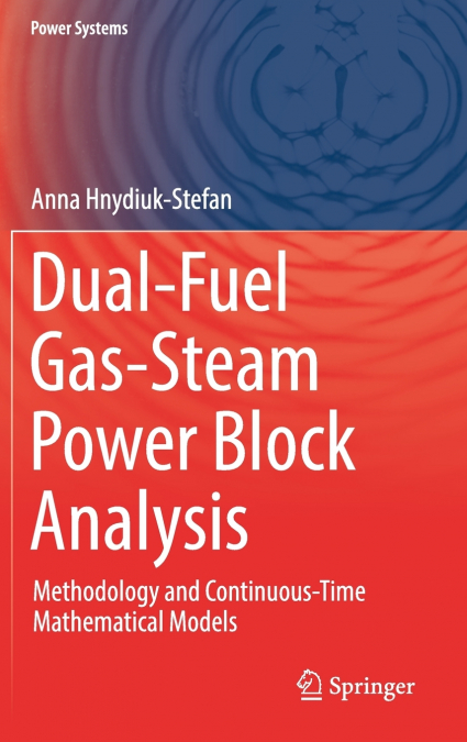 Dual-Fuel Gas-Steam Power Block Analysis