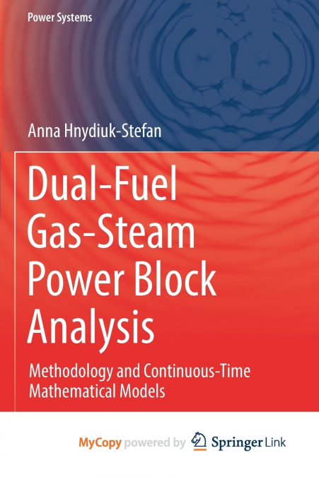 Dual-Fuel Gas-Steam Power Block Analysis