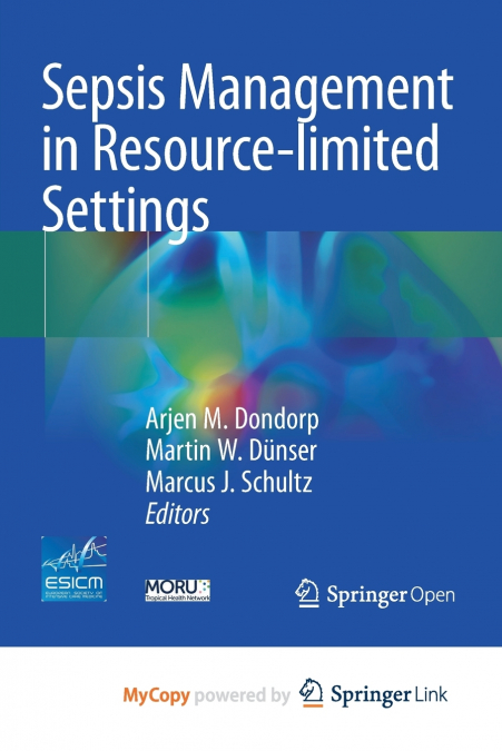 Sepsis Management in Resource-limited Settings