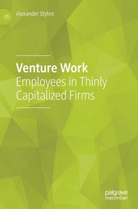 Venture Work