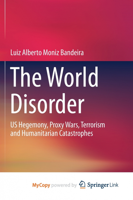 The World Disorder