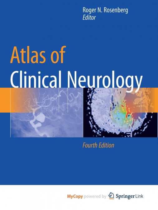 Atlas of Clinical Neurology