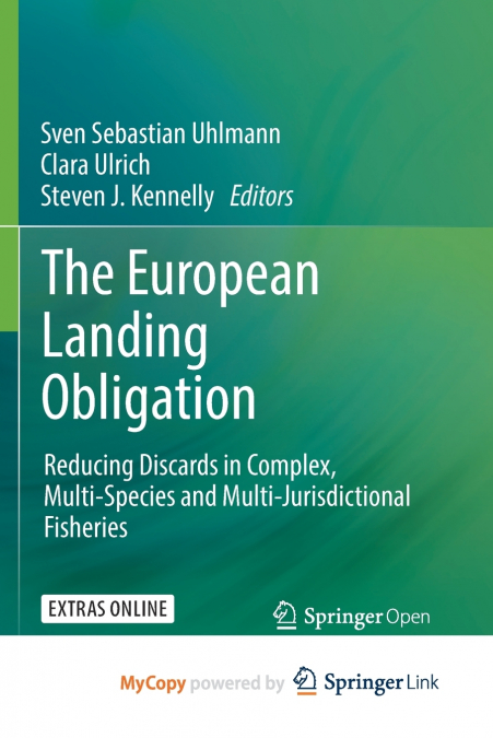 The European Landing Obligation