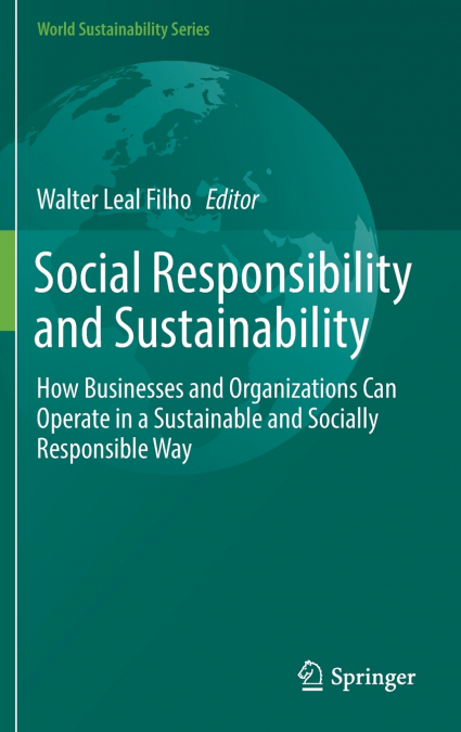 Social Responsibility and Sustainability