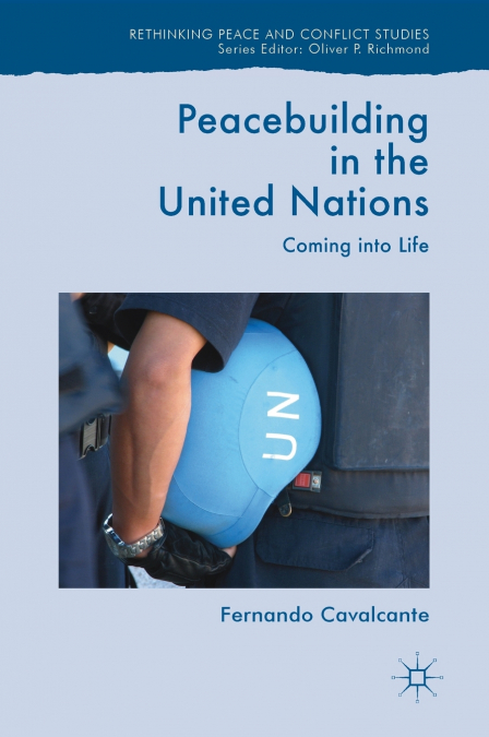 Peacebuilding in the United Nations