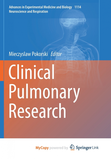 Clinical Pulmonary Research