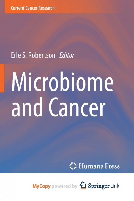 Microbiome and Cancer