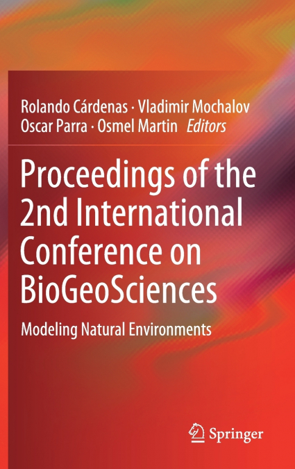 Proceedings of the 2nd International Conference on BioGeoSciences