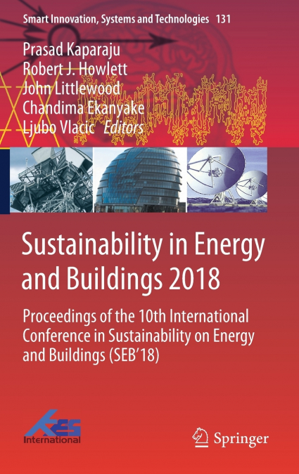 Sustainability in Energy and Buildings 2018