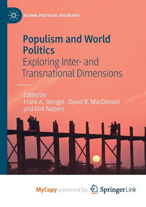 Populism and World Politics