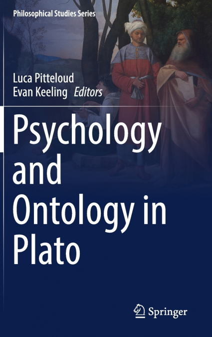 Psychology and Ontology in Plato