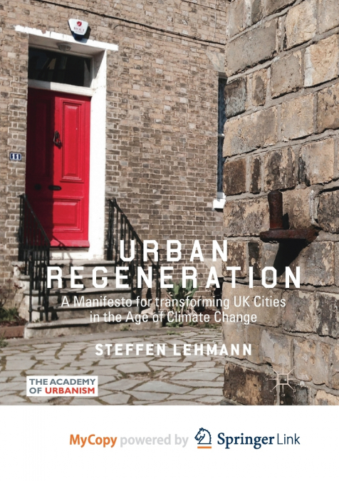 Urban Regeneration