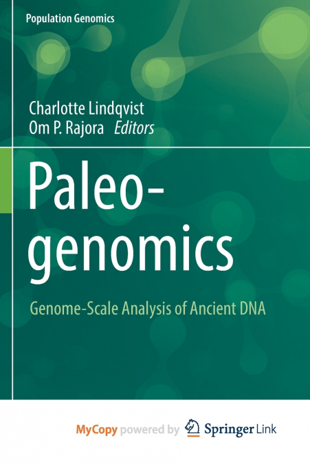 Paleogenomics