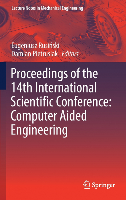 Proceedings of the 14th International Scientific Conference