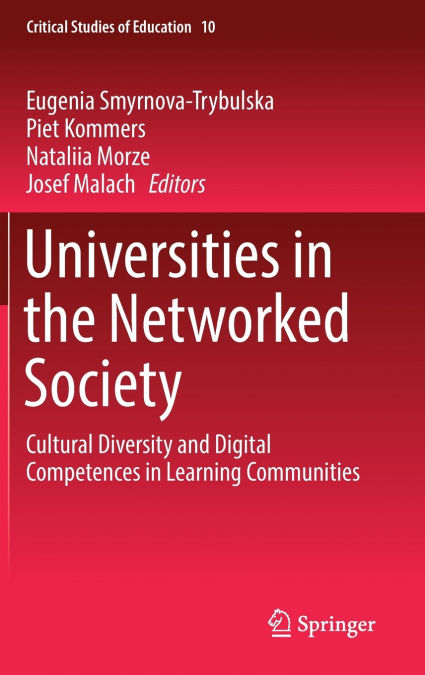 Universities in the Networked Society