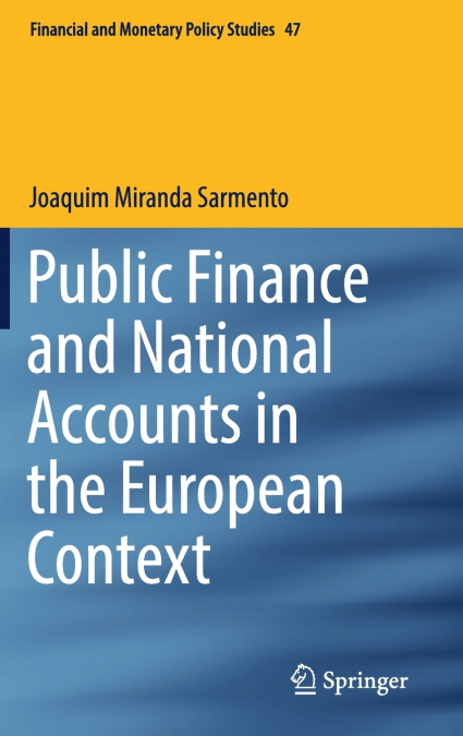 Public Finance and National Accounts in the European Context