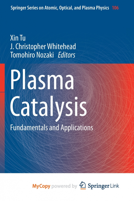 Plasma Catalysis