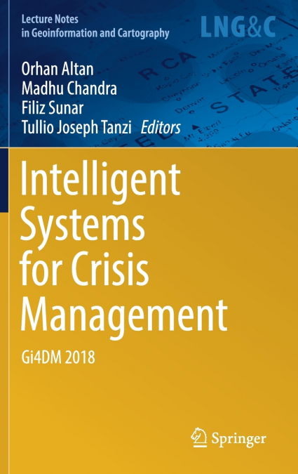 Intelligent Systems for Crisis Management
