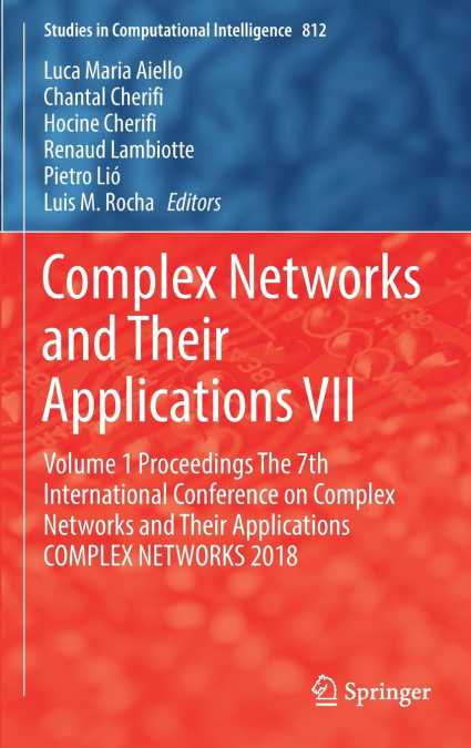 Complex Networks and Their Applications VII