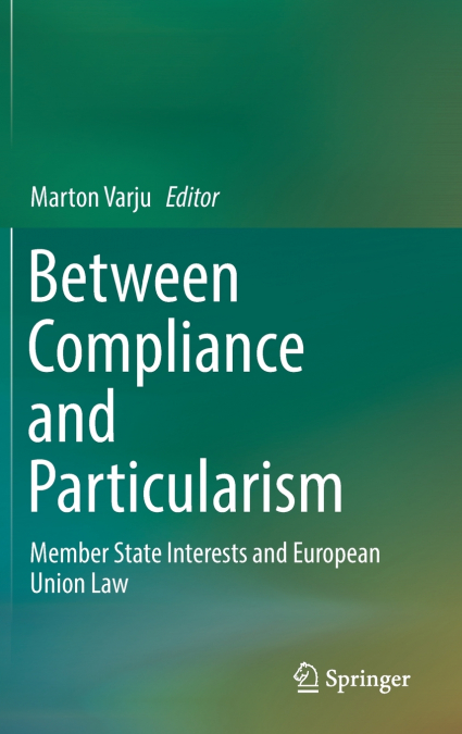 Between Compliance and Particularism
