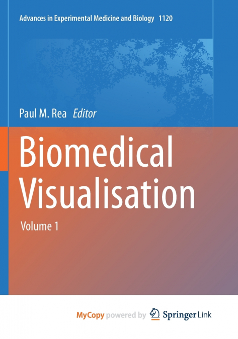 Biomedical Visualisation