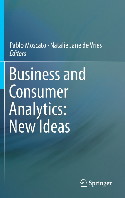 Business and Consumer Analytics