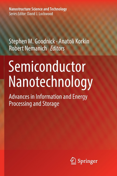 Semiconductor Nanotechnology