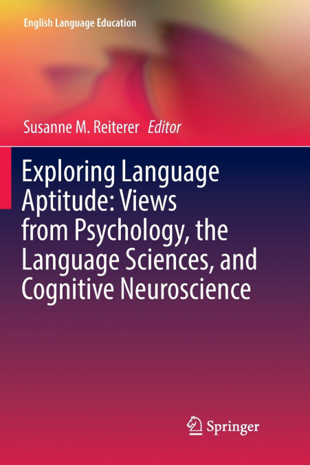 Exploring Language Aptitude