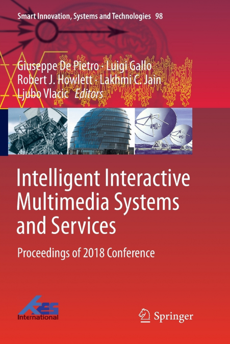 Intelligent Interactive Multimedia Systems and Services