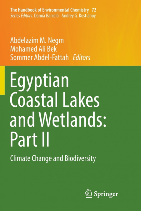 Egyptian Coastal Lakes and Wetlands