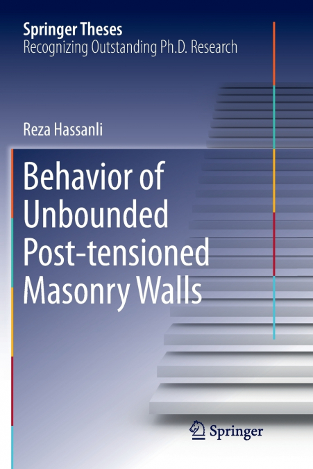 Behavior of Unbounded Post- tensioned Masonry Walls